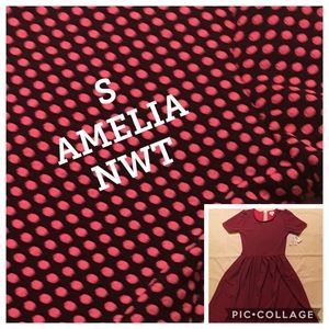 LLR Amelia dress size S new with tags